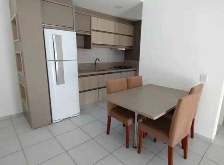 Furnished 2-bedroom apartment with 56 m² — photo 2