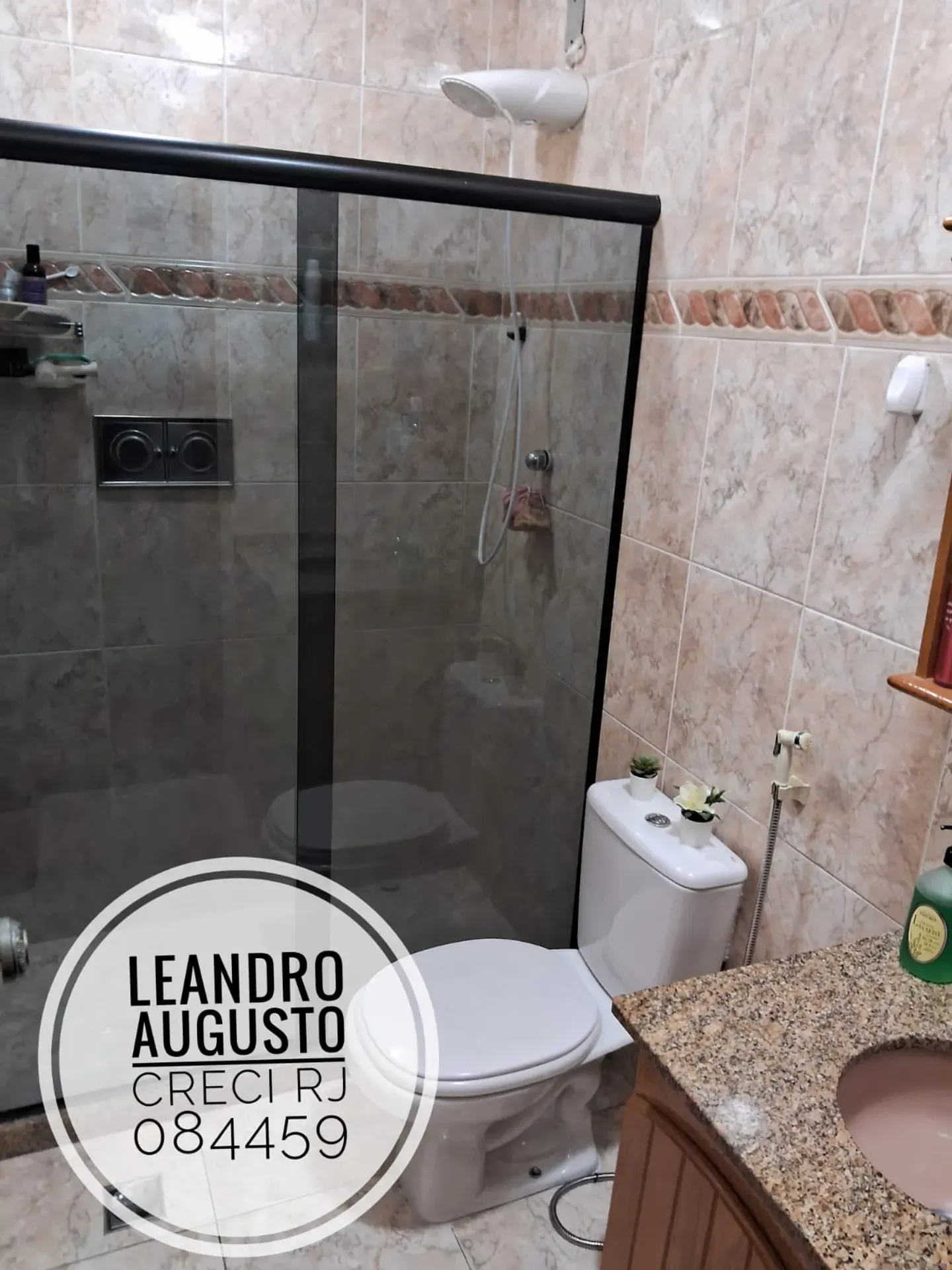 Casa duplex mobiliada com cozinha a gás e varanda — photo 38