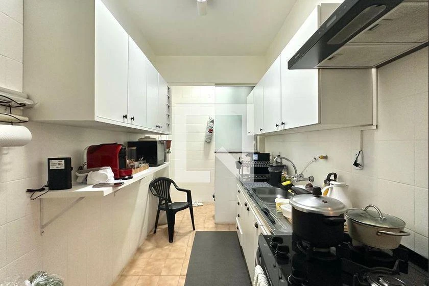 Apartamento de 2 quartos com máquina de lavar, Copacabana — photo 4