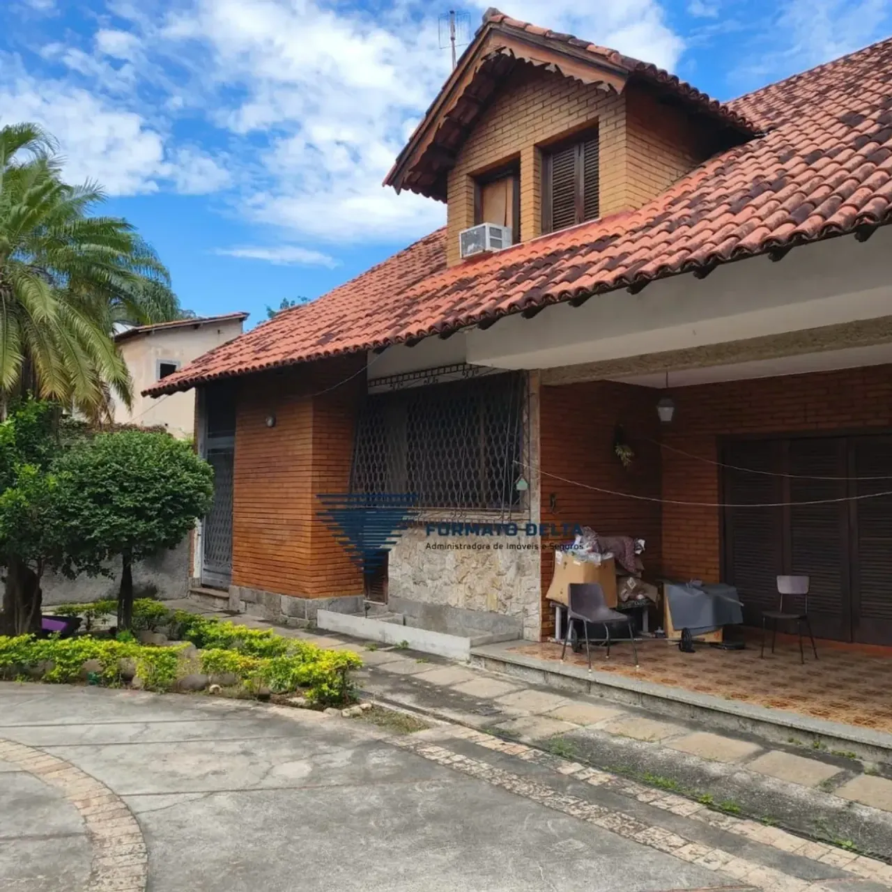 House with 5 bedrooms and a separate kitchen, A/C — photo 3