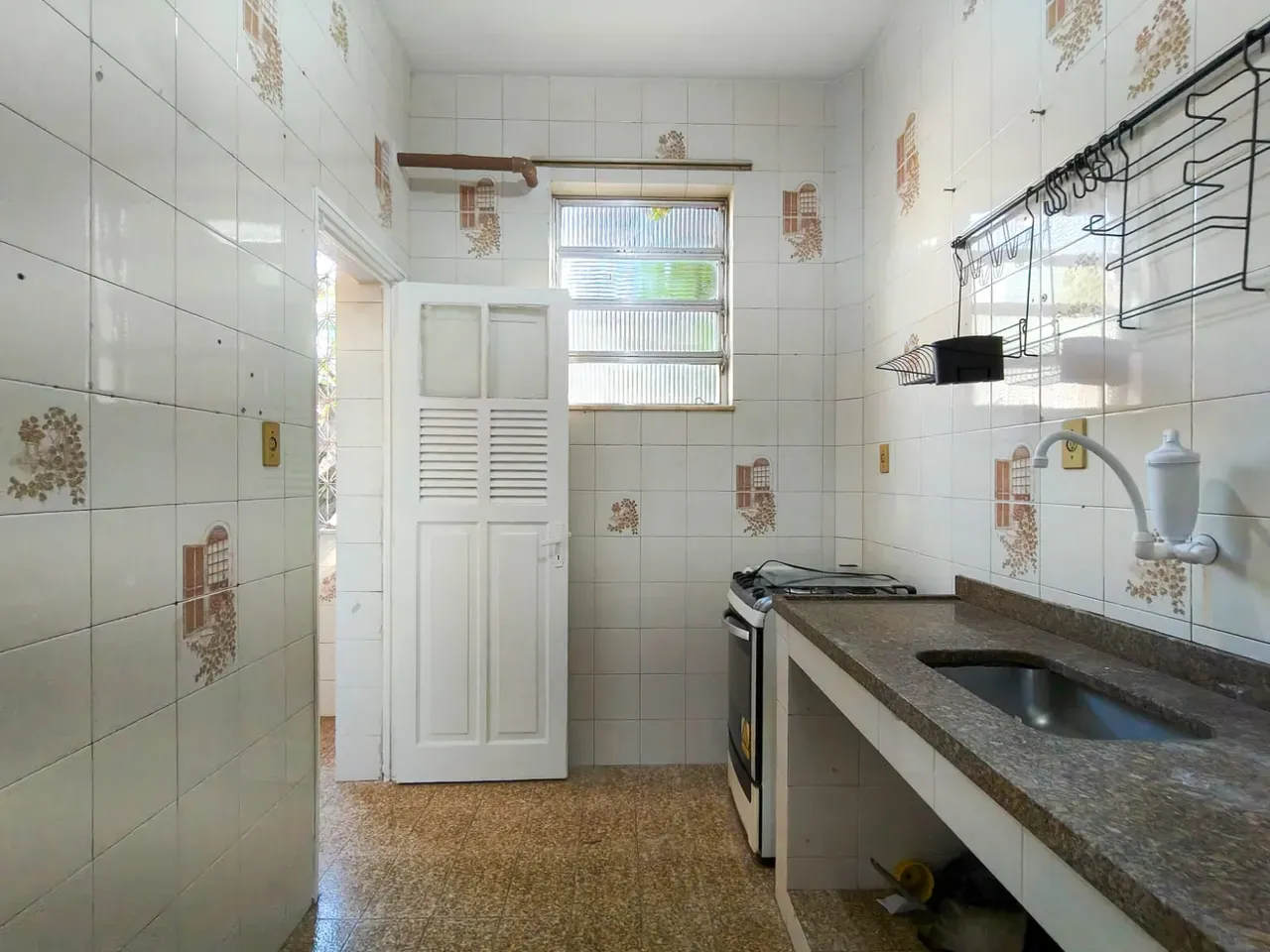 Apartamento sem mobília com 2 quartos e ar-condicionado — photo 33