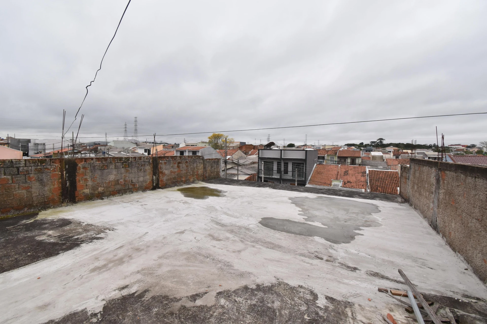 3-bedroom house with 2 bathrooms and open parking — photo 20