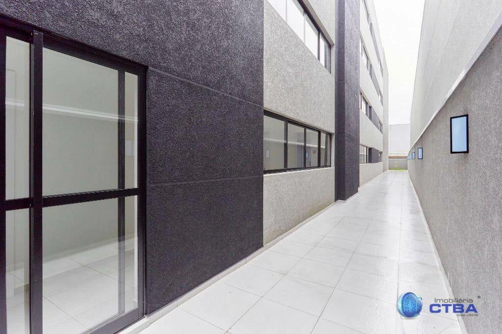 1-bedroom apartment with 35 m² and laundry room setup — photo 22