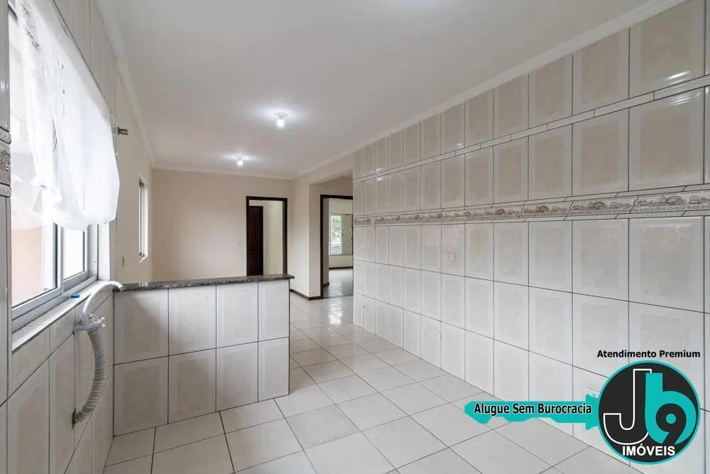 3-bedroom apartment with a grill on the balcony in Curitiba — photo 14
