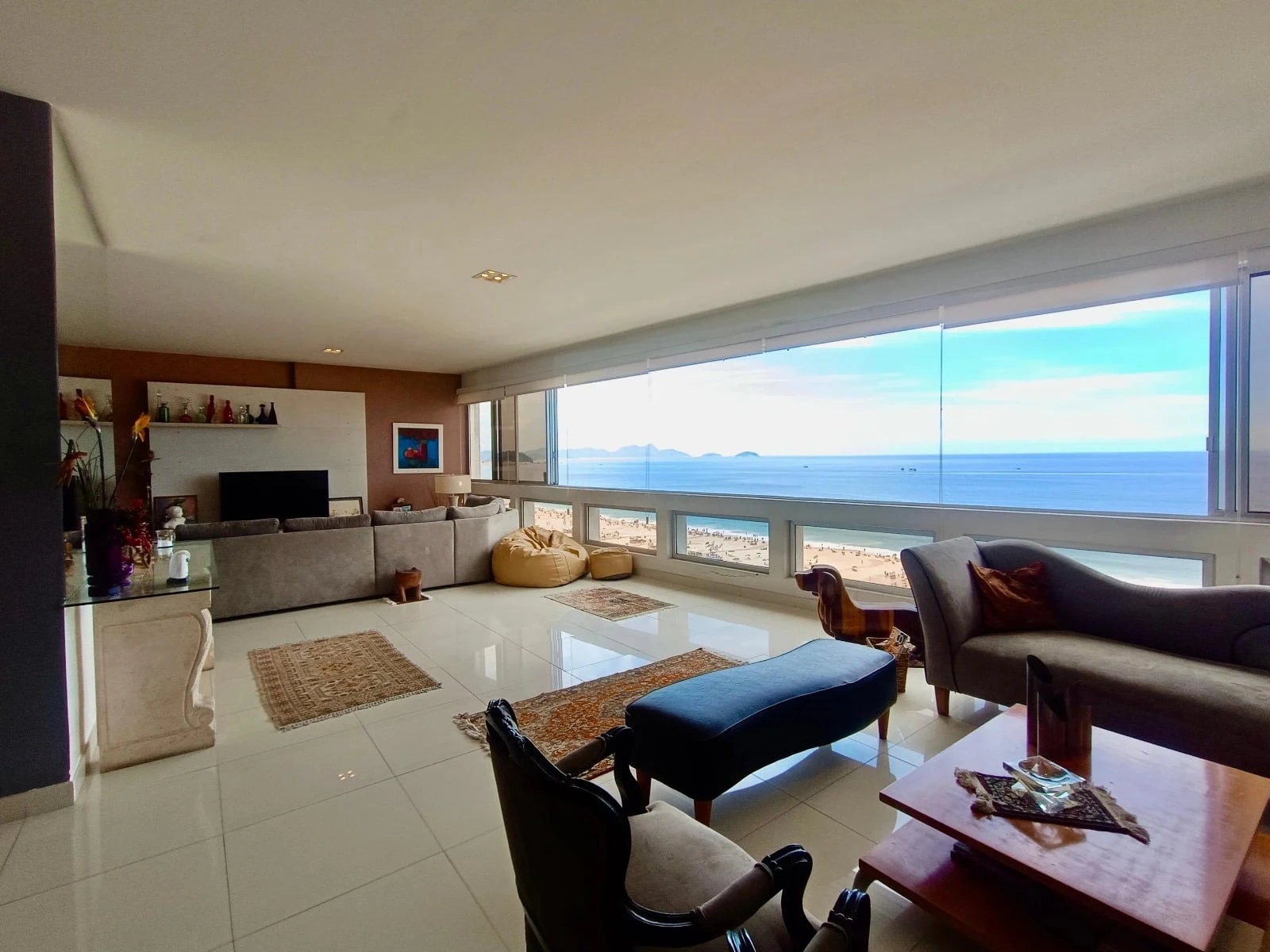 3-bedroom apartment with a washing machine in Rio de Janeiro — photo 4