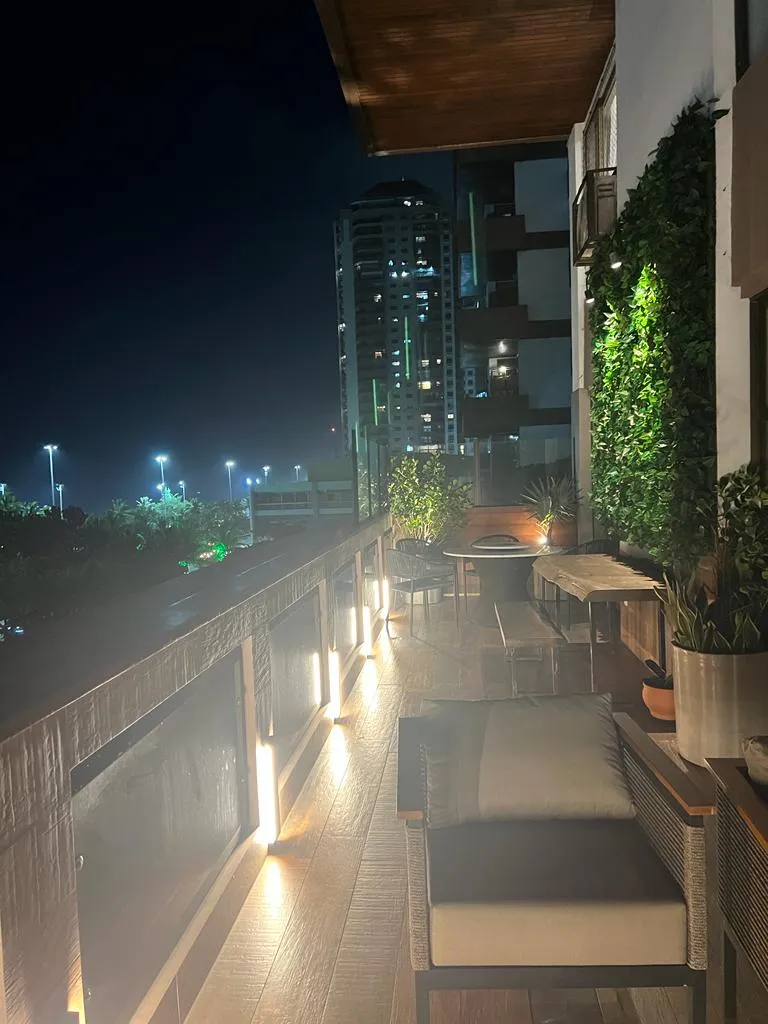 Apartamento mobiliado duplex com 4 quartos e 2 suítes — photo 25