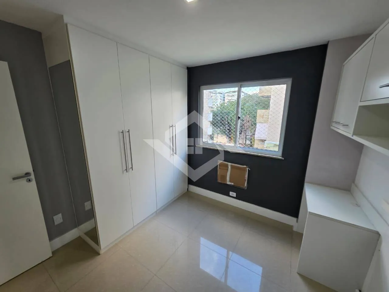 Власне барбекю та 2 спальні: квартира 62 м² — photo 6