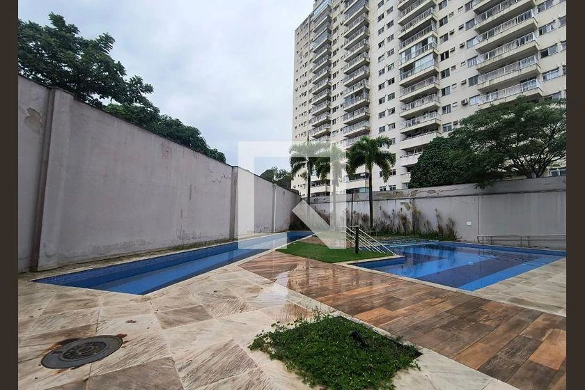 Apartamento mobiliado de 1 quarto com sacada — photo 9