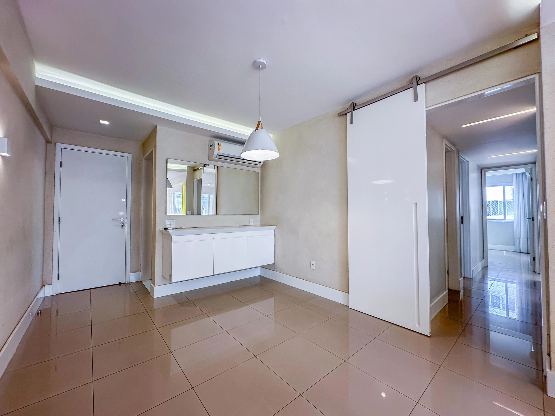 Apartamento de 4 quartos com varanda envidraçada, Botafogo — photo 78