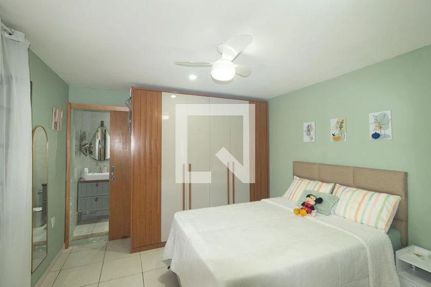 2-bedroom house with a grill on the balcony — photo 4