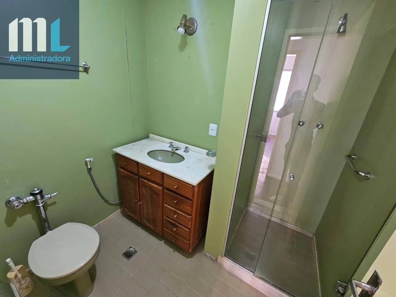 Квартира 90 м² з 3 спальнями та зоною на вулиці — photo 39