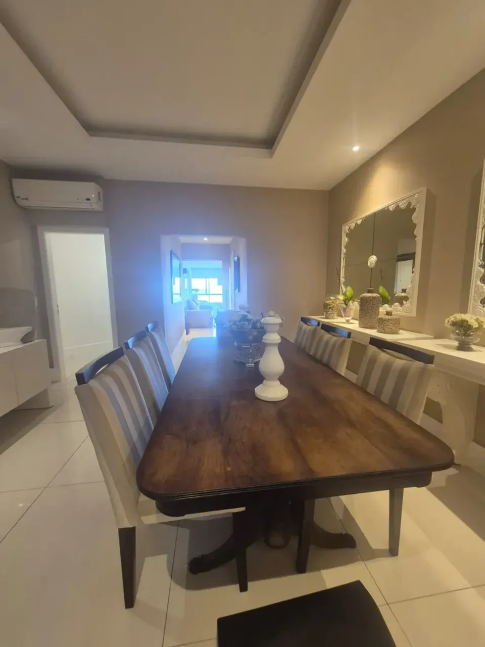 Apartamento mobiliado de 3 quartos e 4 banheiros — photo 10