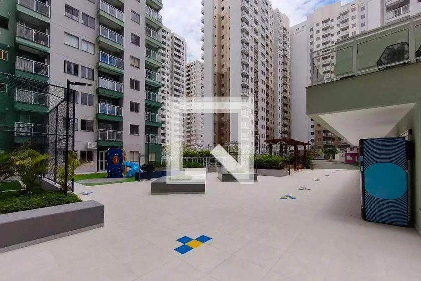 Apartamento mobiliado de 1 quarto com 30 m² e banheiro — photo 43