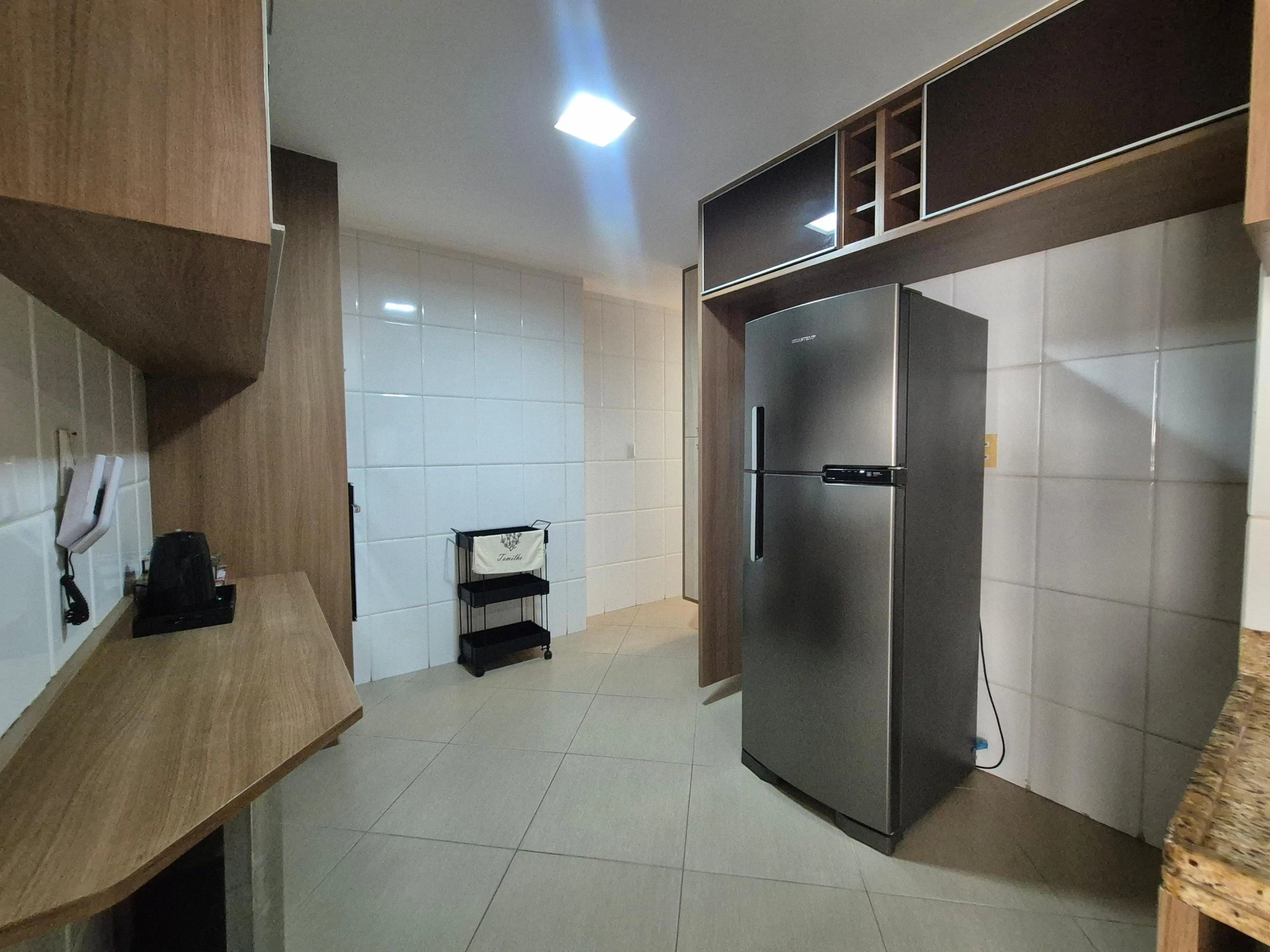 Furnished apartment, 180 m², with a dishwasher — photo 8