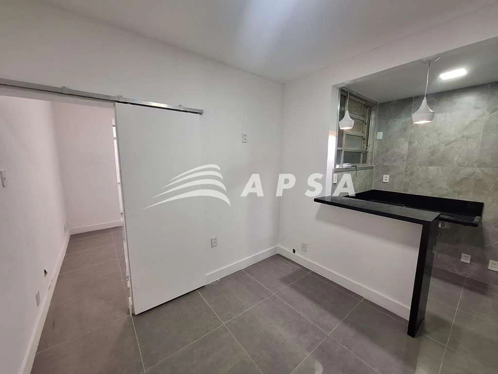 37 m² apartment with an open-plan kitchen and 1 bedroom — photo 15