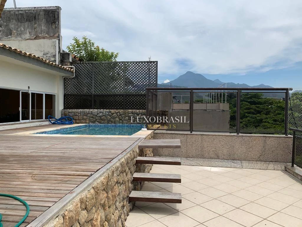 Cobertura de 465 m² com 4 quartos e piscina no prédio — photo 3
