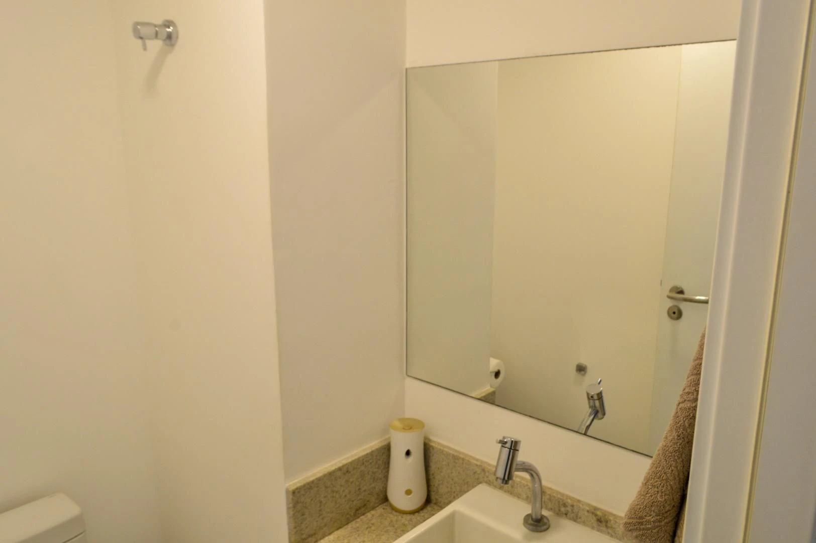 1 quarto e varanda gourmet: apartamento de 63 m² — photo 48