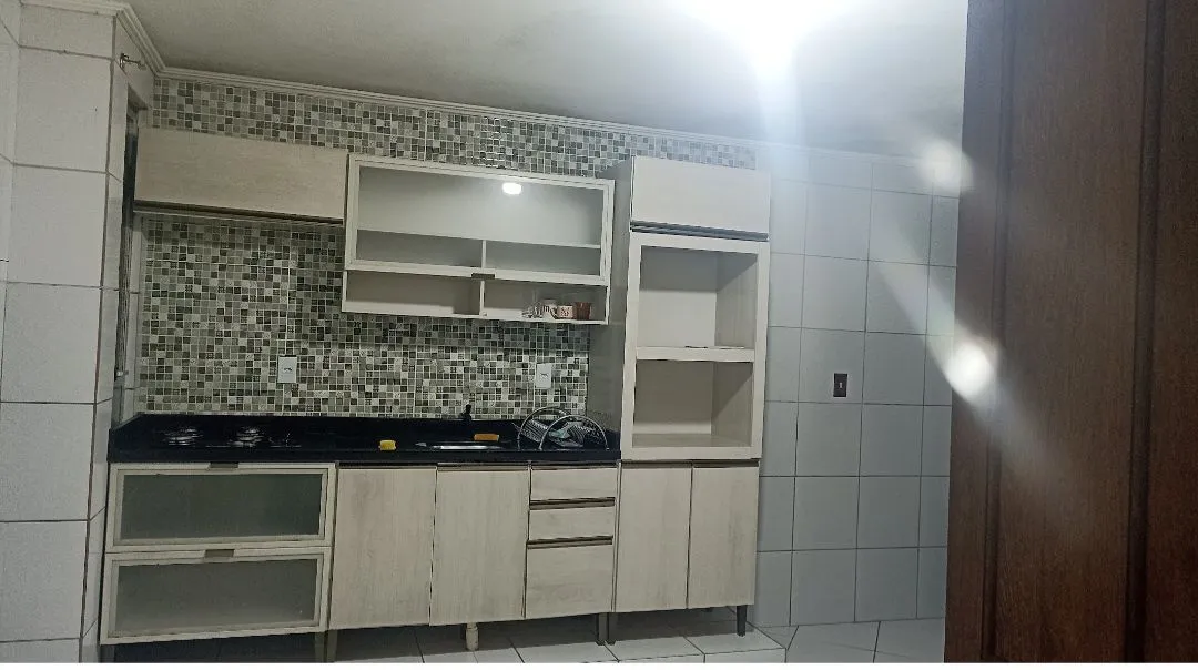 Casa de 2 quartos e 70 m²