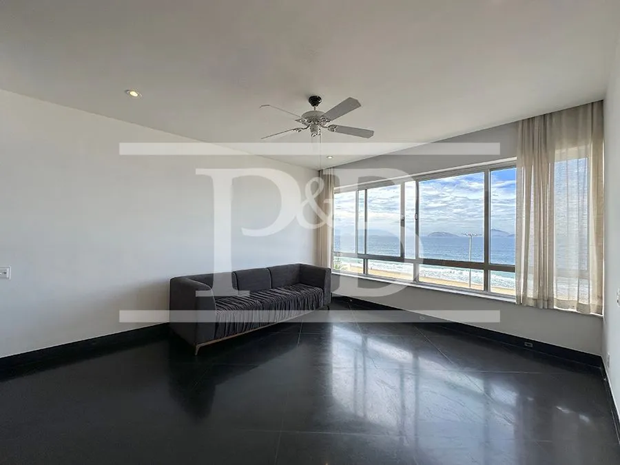 3-bedroom apartment with 220 m² and laundry area — photo 14