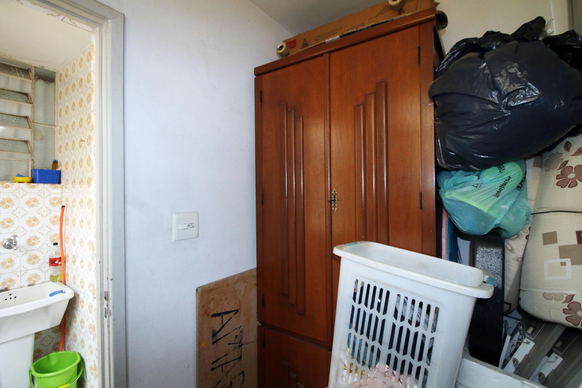 2-bedroom apartment with a washing machine in Rio de Janeiro — photo 34