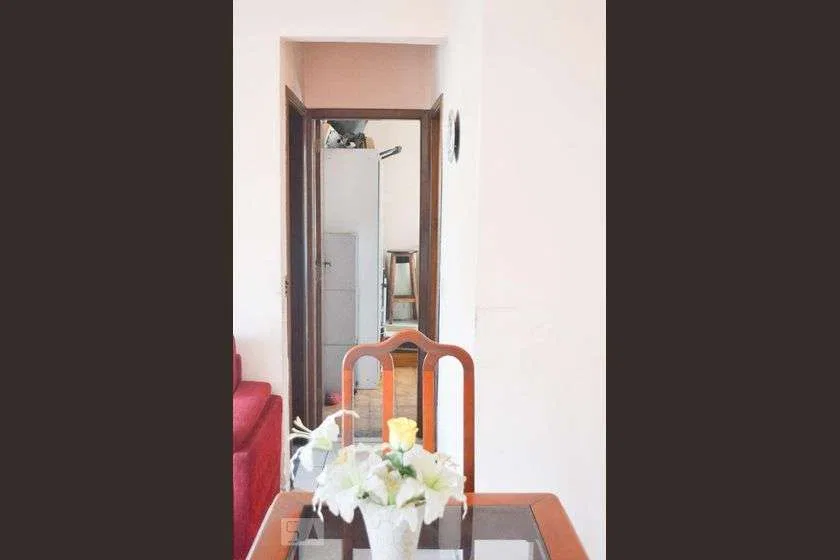 2-bedroom apartment with a closed kitchen and gas stove — photo 20