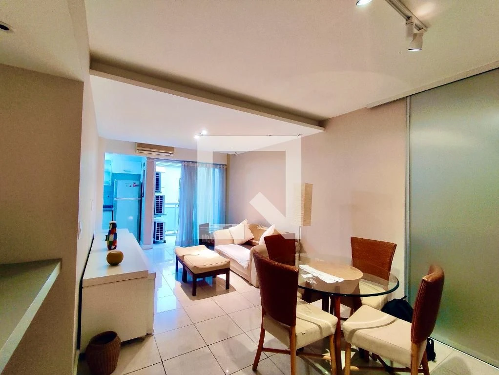 2-bedroom apartment with a washing machine in Rio de Janeiro — photo 7