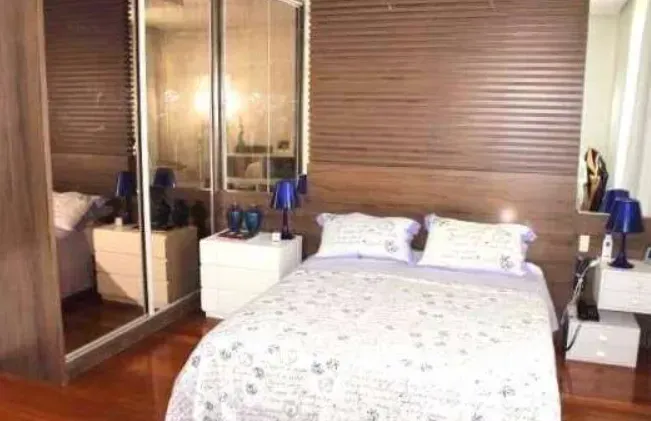 Furnished penthouse with 4 bedrooms and enclosed balcony — photo 6