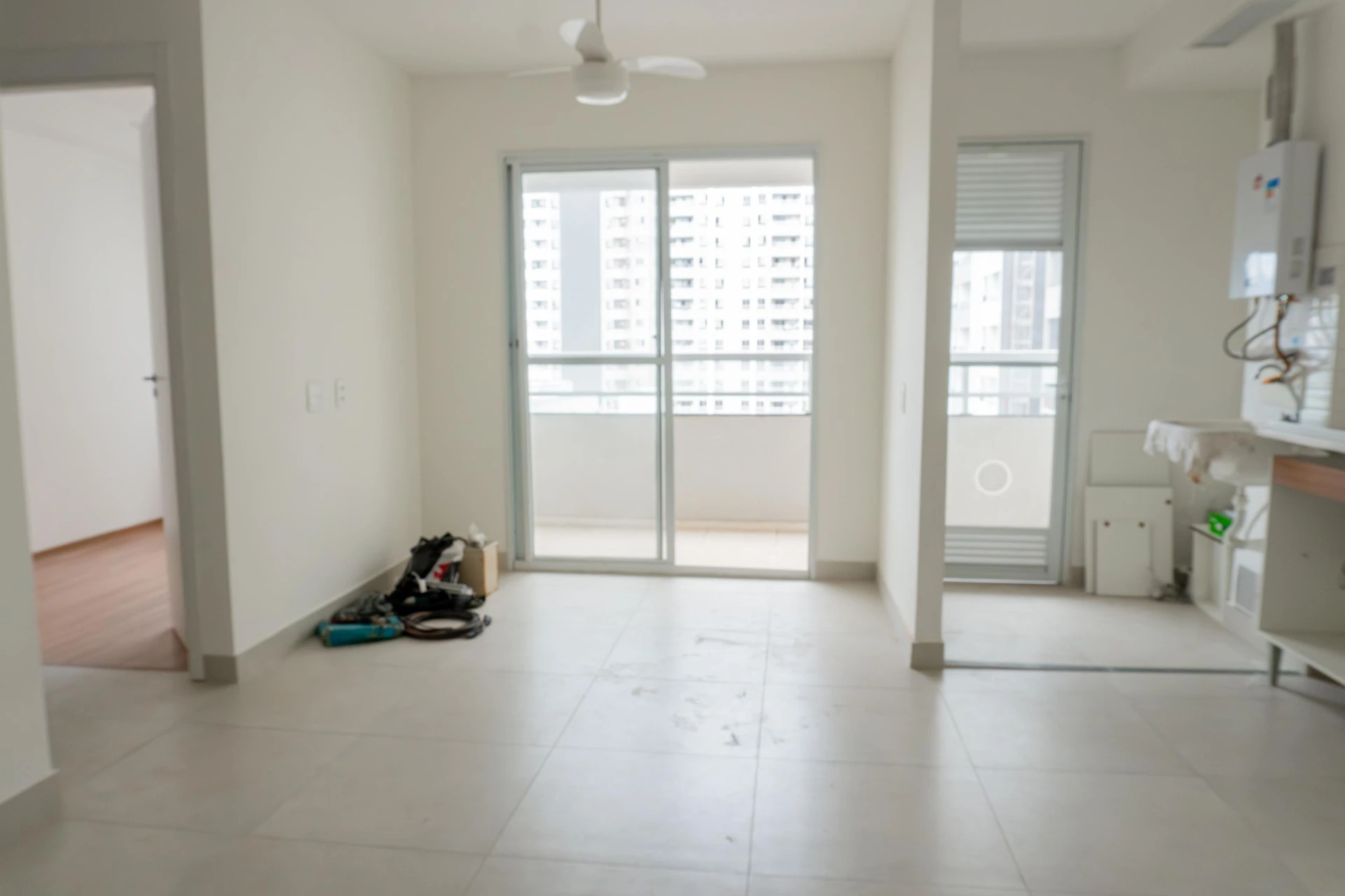 2-bedroom apartment in a building with a sauna — photo 15