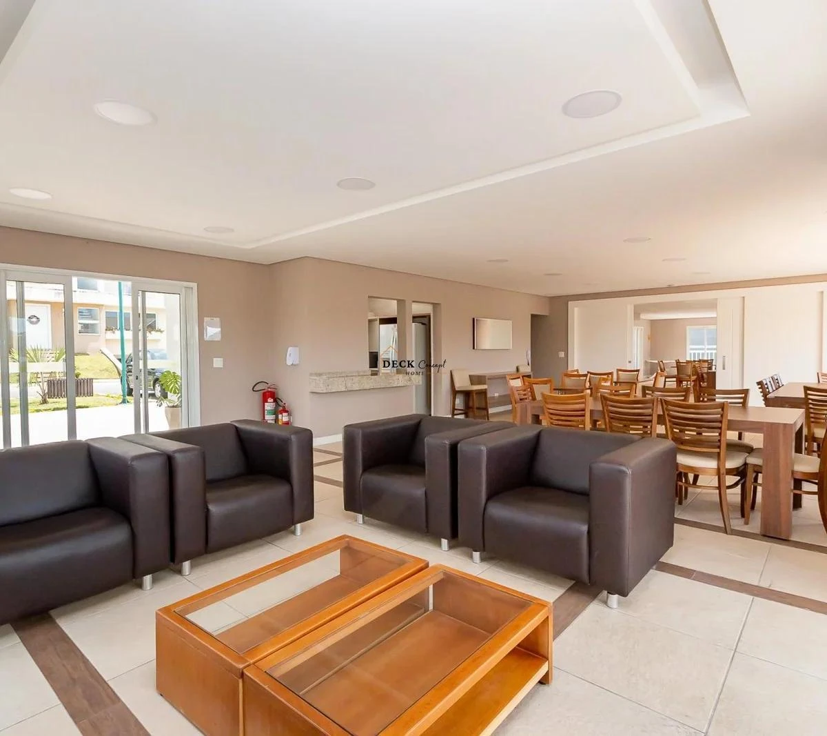 Furnished 356 m² house with 3 bedrooms and open-plan kitchen — photo 34
