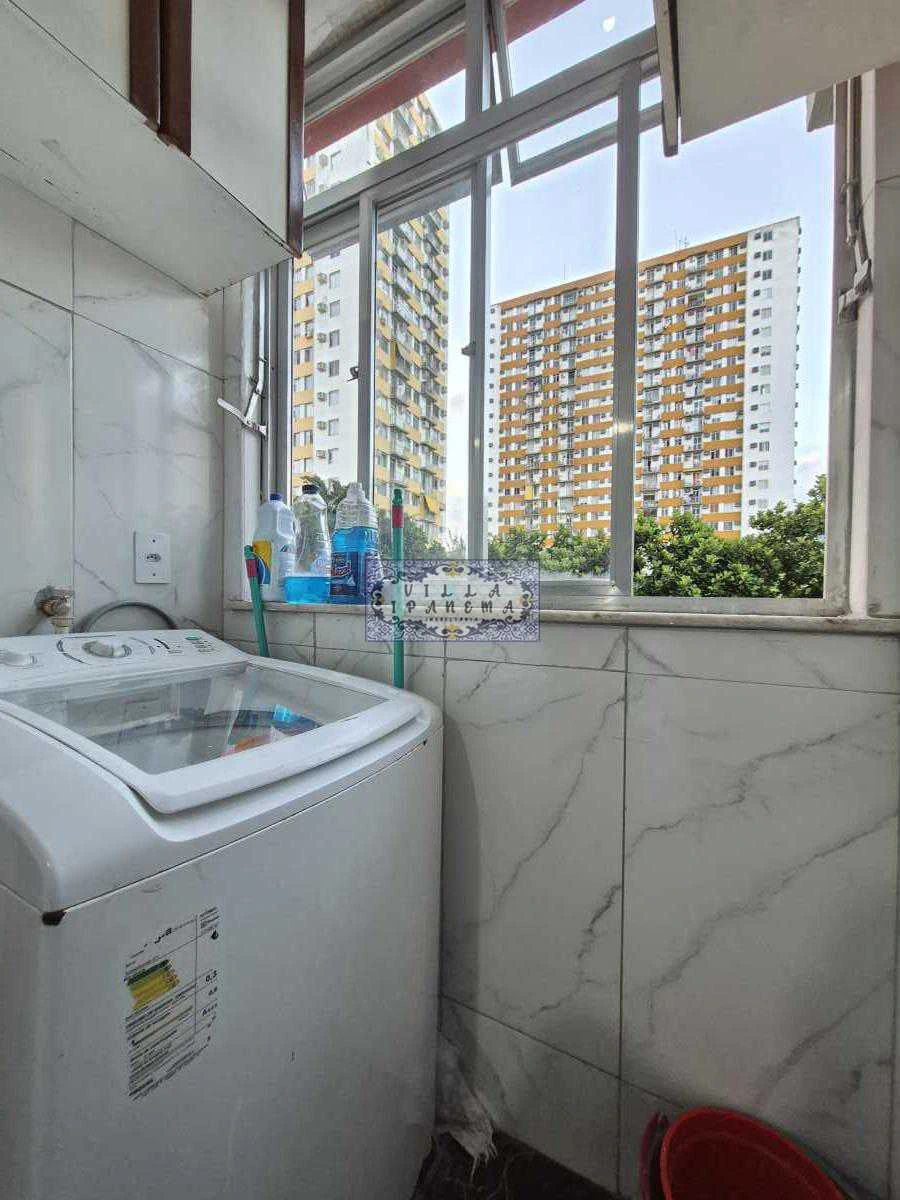 Furnished 2-bedroom apartment with private barbecue — photo 29