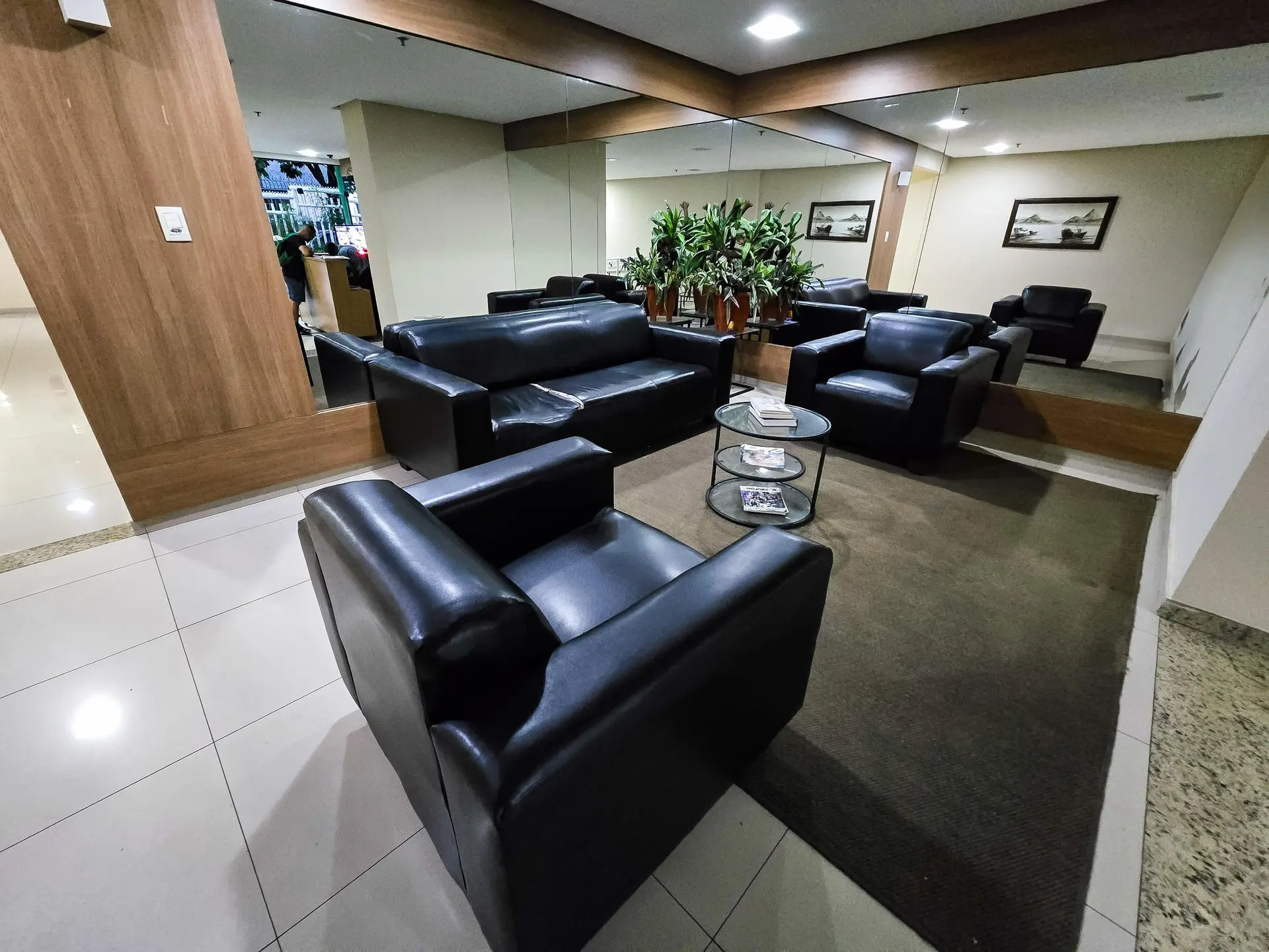 Furnished apartment, 60 m², with a home office — photo 66
