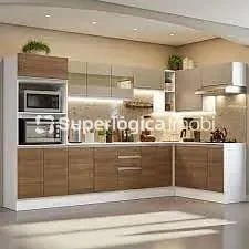 Casa mobiliada de 400 m² com 4 quartos e 2 banheiros — photo 3