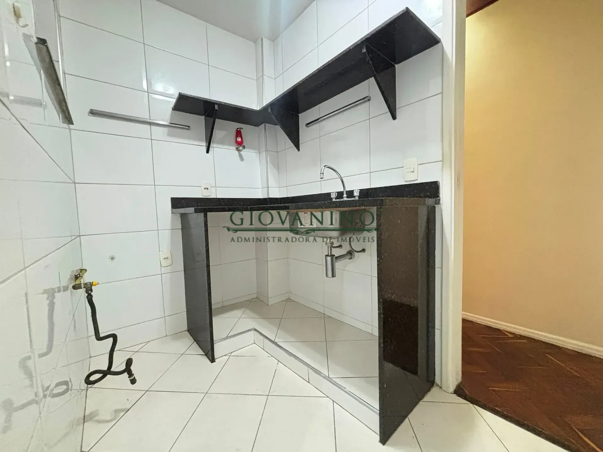 Apartamento de 60 m² e 2 quartos, Botafogo