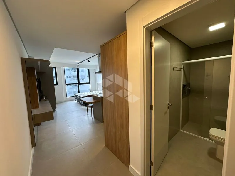 Furnished 33 m² studio with 1 bedroom and 1 bathroom — photo 29