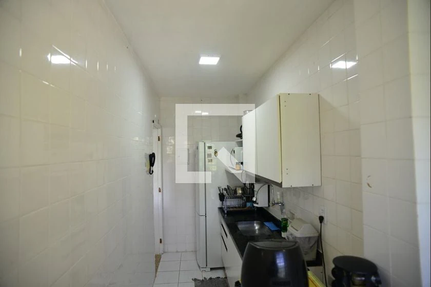 58 m² apartment with a mountain view and a washing machine — photo 16