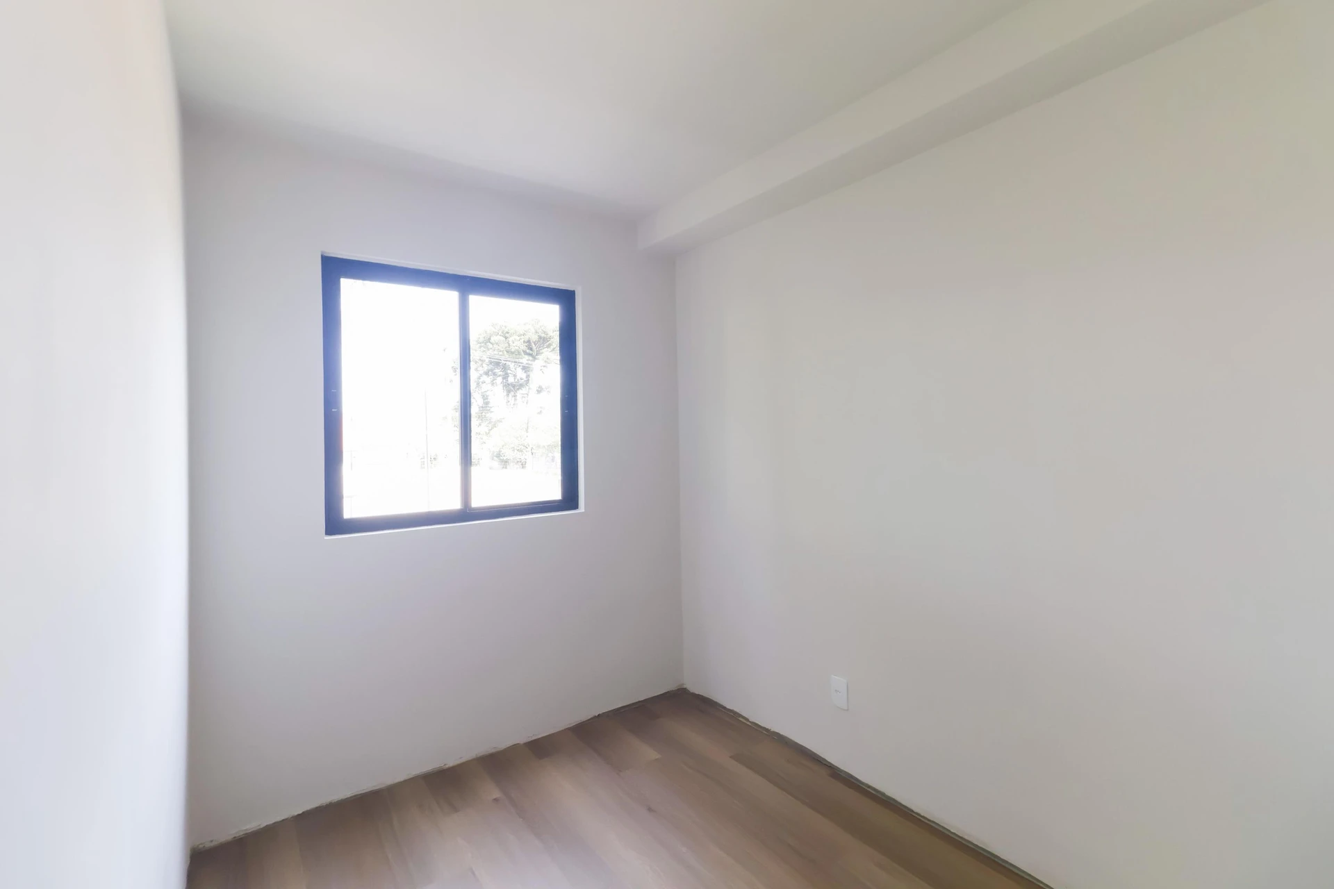 3-bedroom apartment with a park view in Curitiba — photo 28
