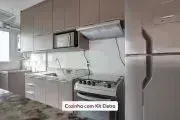 Мебльована квартира з 2 спальнями та відкритою кухнею — photo 2