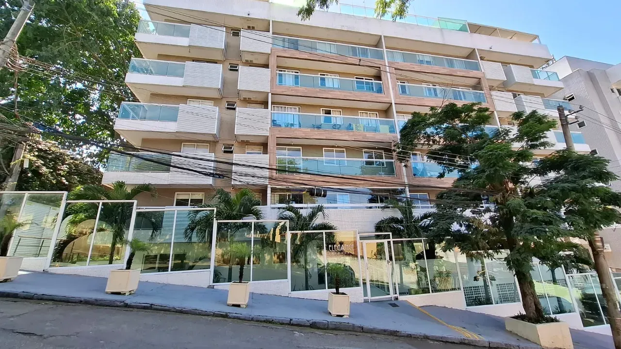 Apartamento de 2 quartos em condomínio com academia — photo 24