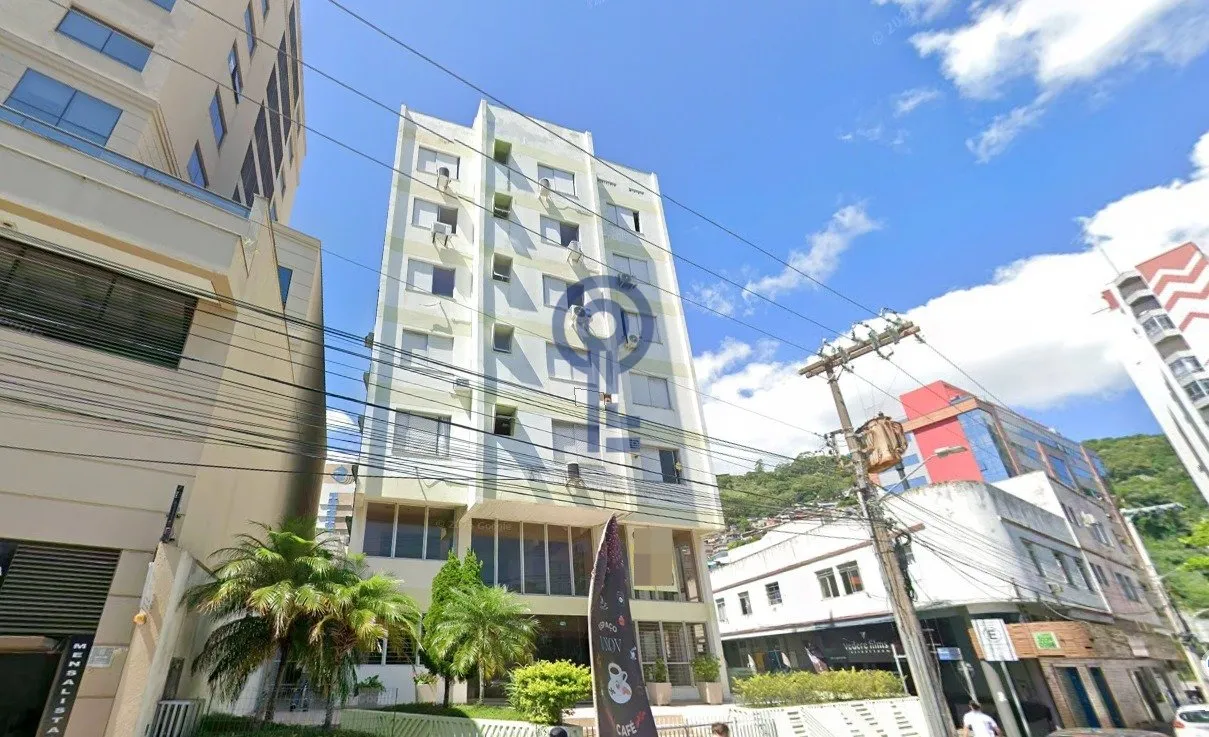 Apartamento mobiliado com 2 quartos e sacada — photo 20