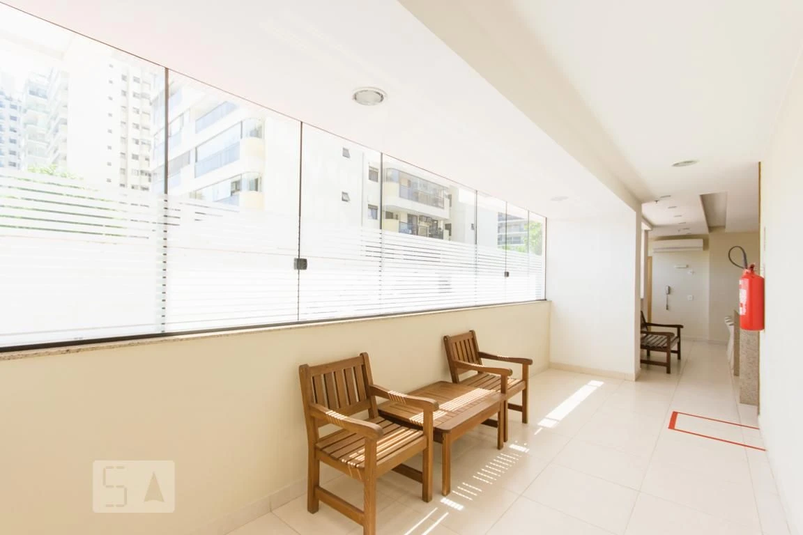 Apartamento mobiliado com 3 quartos e 1 vaga — photo 30