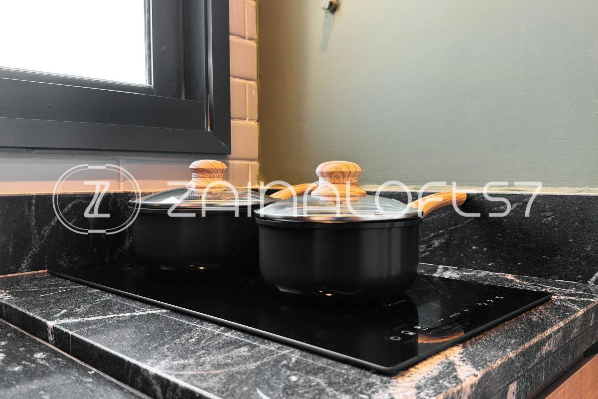 Apartamento mobiliado de 58 m² com 1 suíte e varanda fechada — photo 27