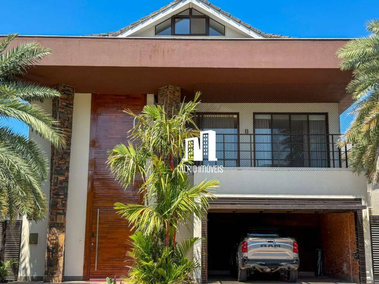 Furnished 626 m² house with 5 bedrooms and grill — photo 8