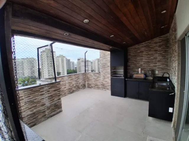 Apartment with 3 bedrooms and 3 bathrooms — photo 4
