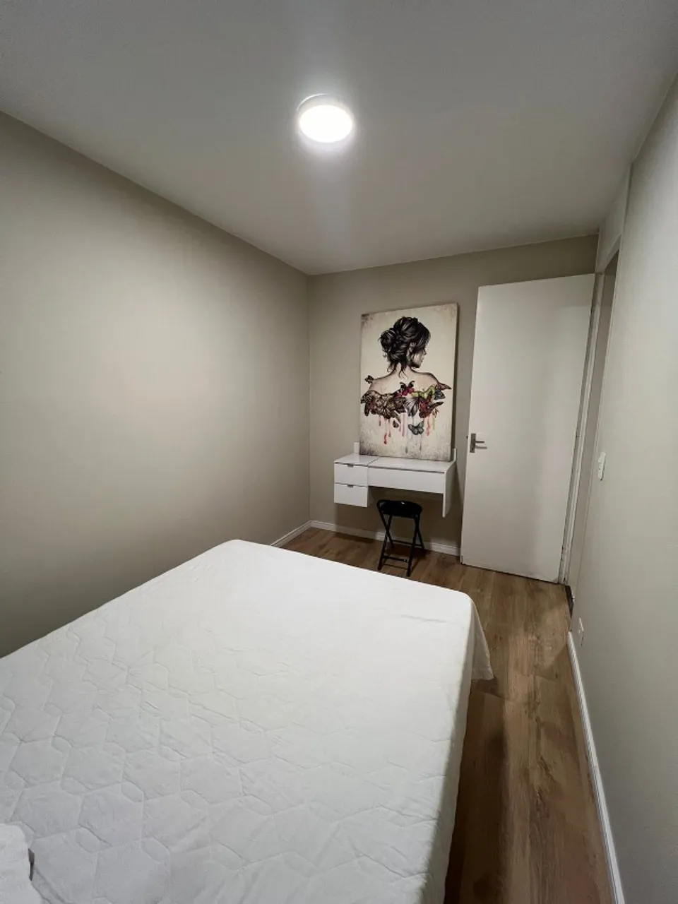 2-bedroom house with a washing machine in Curitiba — photo 8