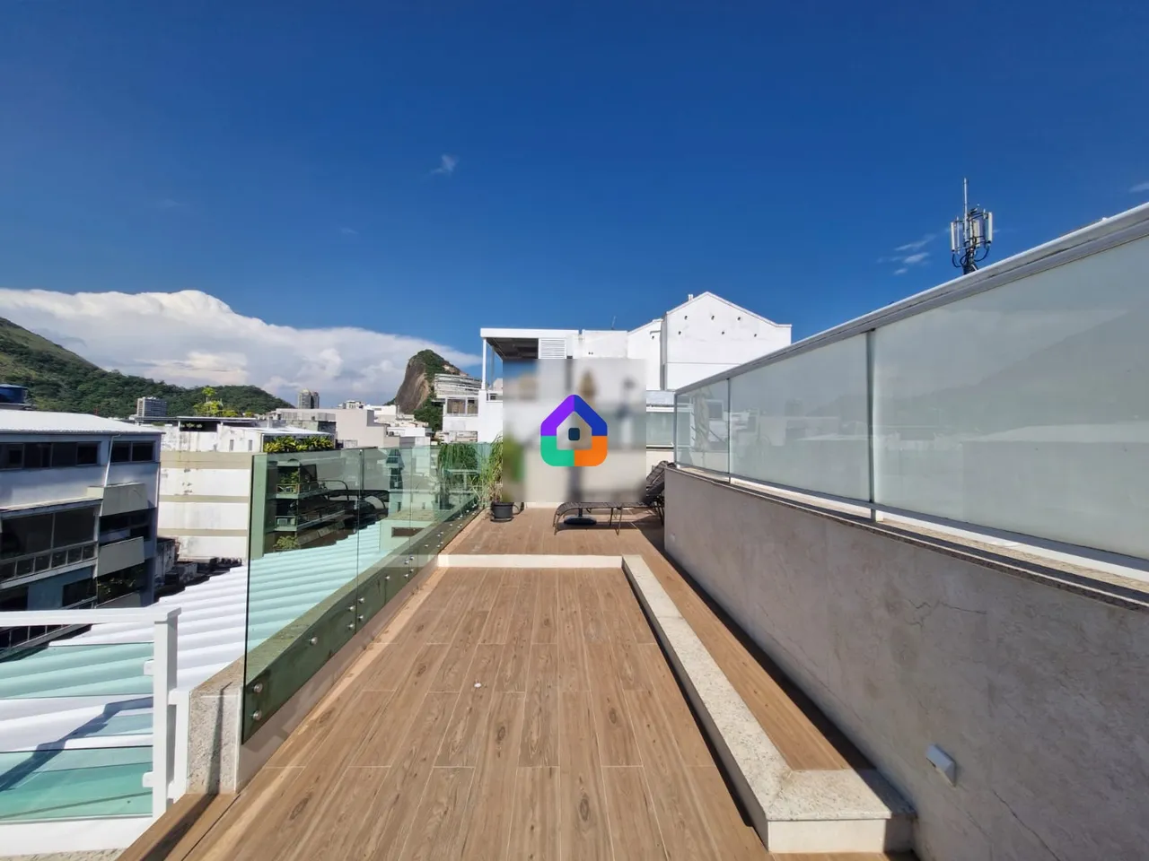 Cobertura mobiliada com 4 quartos e 350 m² — photo 4