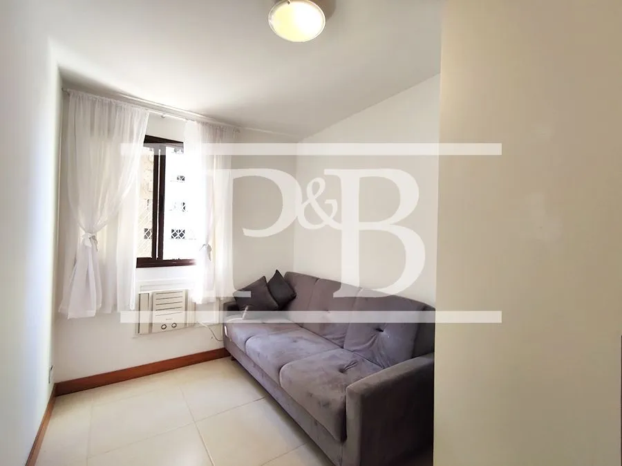 2-bedroom apartment in a building with a pool — photo 18