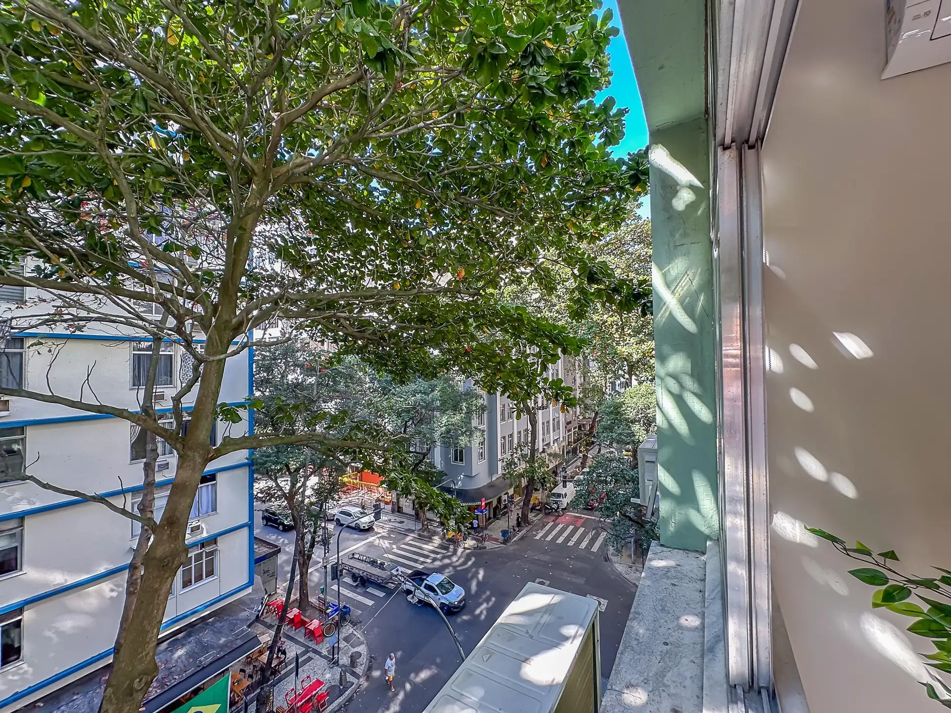 Furnished 45 m² apartment with 1 bedroom — photo 22