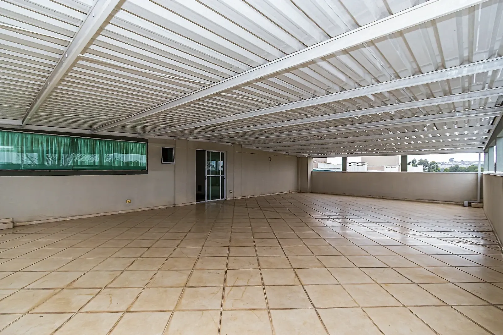 Apartamento de 2 quartos com varanda gourmet, Bacacheri — photo 38