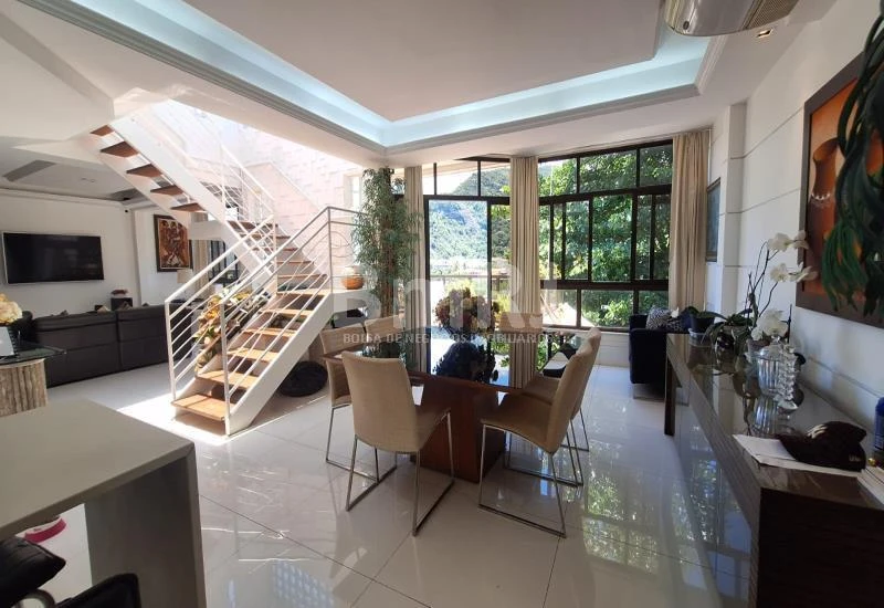 Furnished apartment 267 m² with 3 bedrooms and views — photo 14
