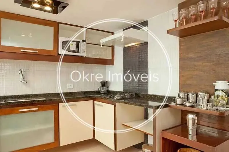 Furnished 1-bedroom apartment with integrated kitchen — photo 2